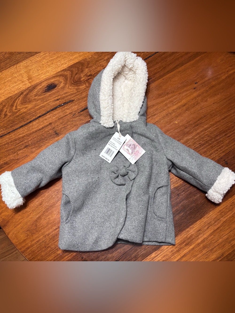 Jessica Simpson winter jacket size 12 month